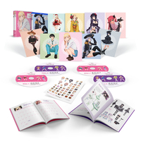 My Dress Up Darling - The Complete Season - Blu-ray + DVD - Limited Edition image number 0
